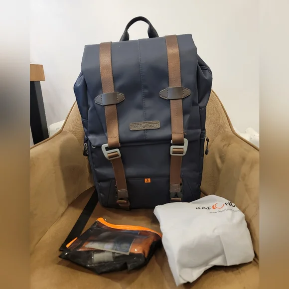 K&F Concept Camera Backpack - Picture 1 of 10